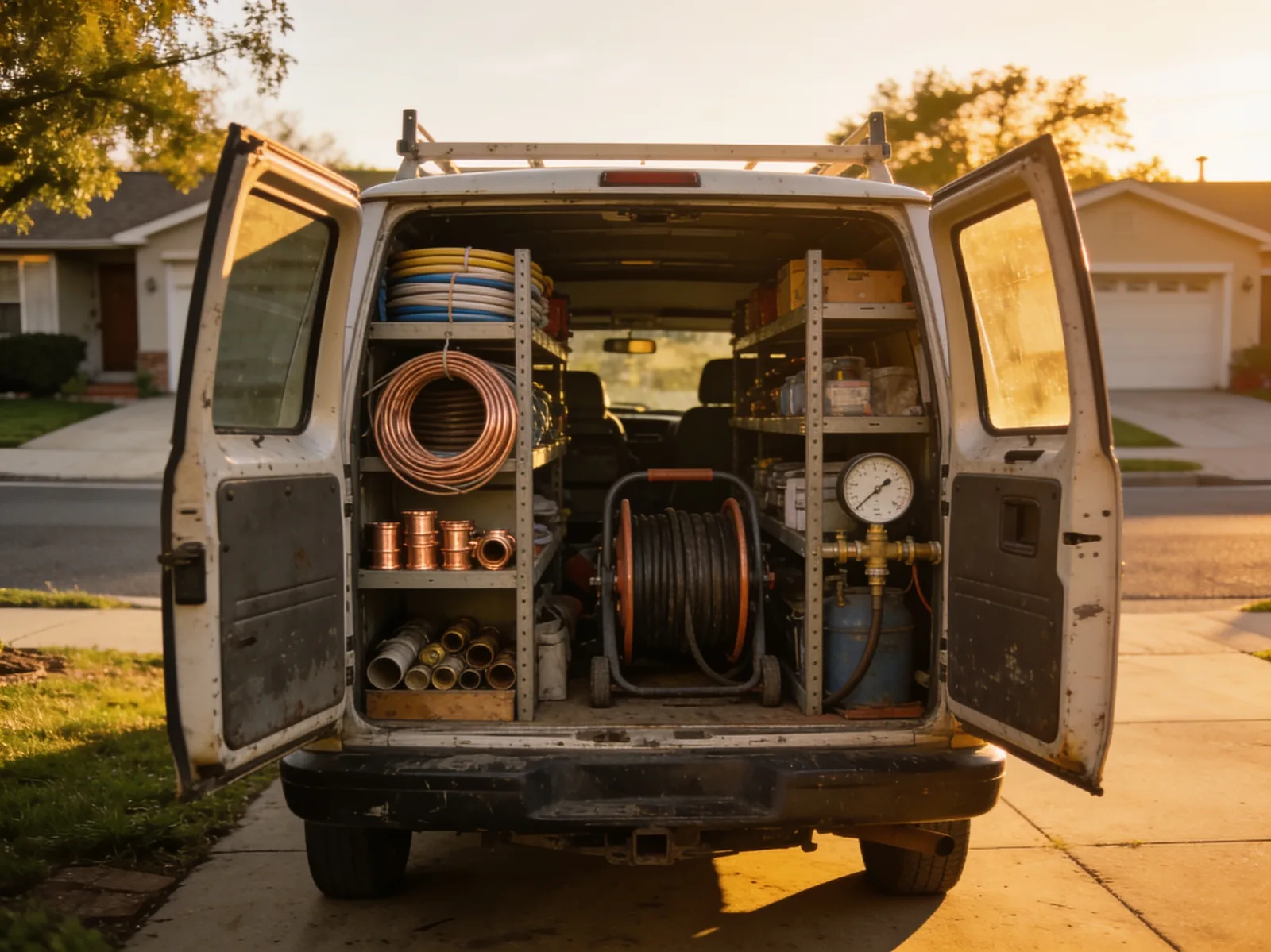 Emergency Plumber company in Weston, NE